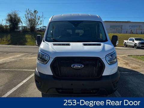 2025 Ford Transit