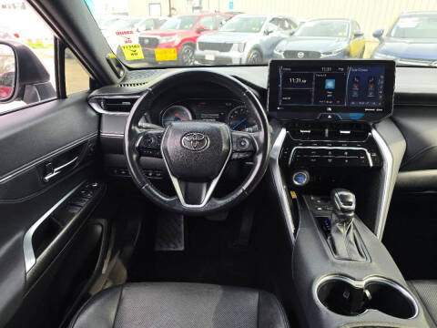 2021 Toyota Venza Limited