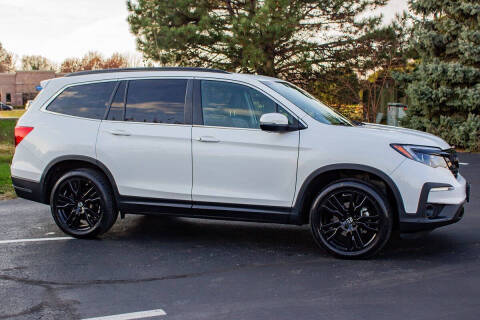 2022 Honda Pilot SE