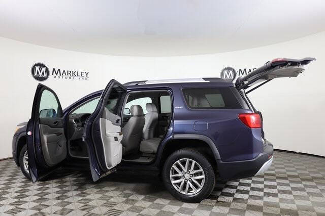 2018 GMC Acadia SLE-2