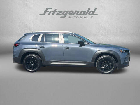 2025 Mazda CX-50 2.5 S Preferred
