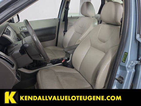 2009 Ford Focus SEL