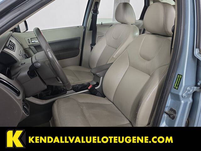 2009 Ford Focus SEL