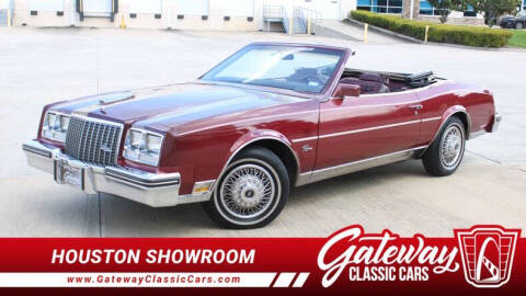 1983 Buick Riviera