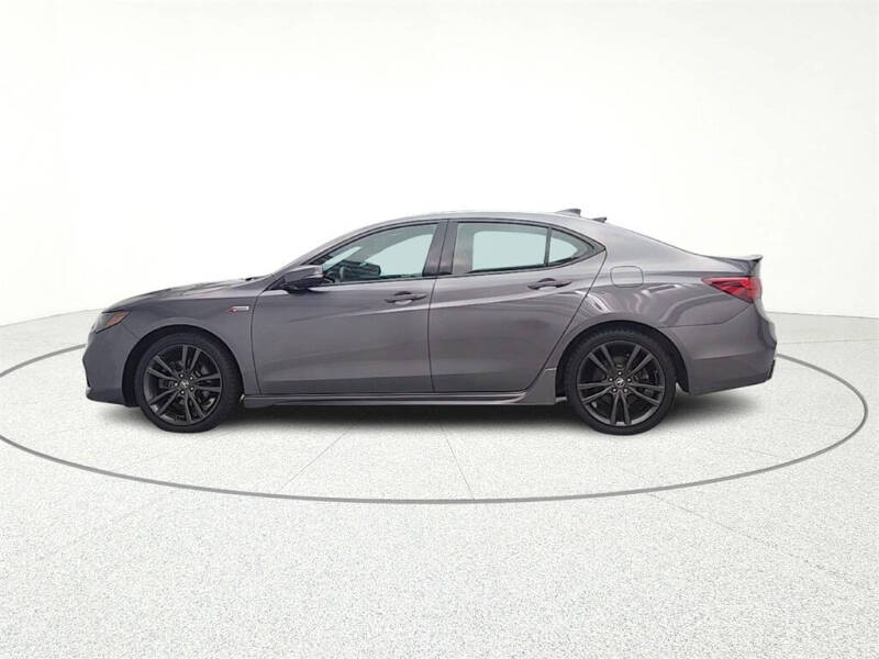 2020 Acura TLX