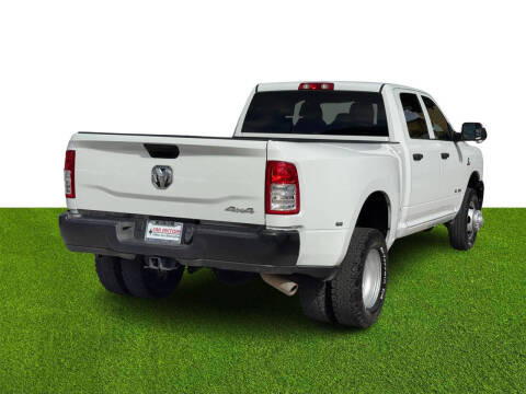 2022 RAM 3500 Tradesman