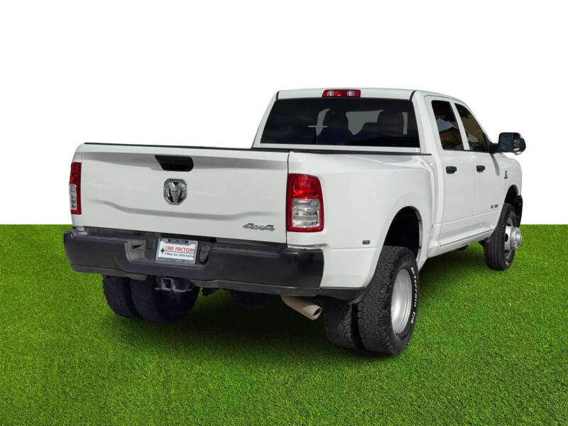 2022 RAM 3500 Tradesman