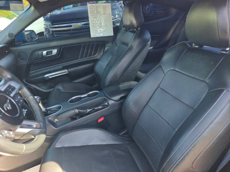 2022 Ford Mustang GT Premium