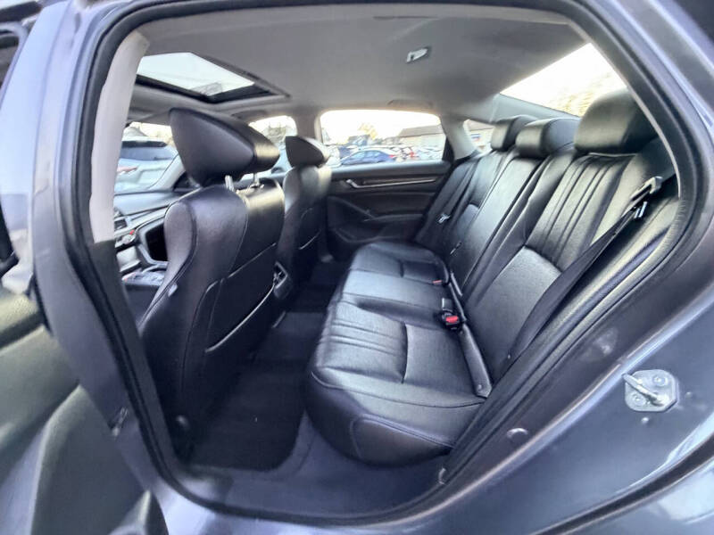 2020 Honda Accord Hybrid EX-L