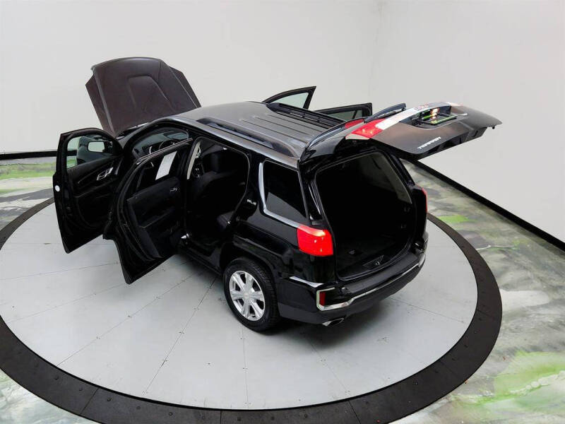 2017 GMC Terrain SLE-2