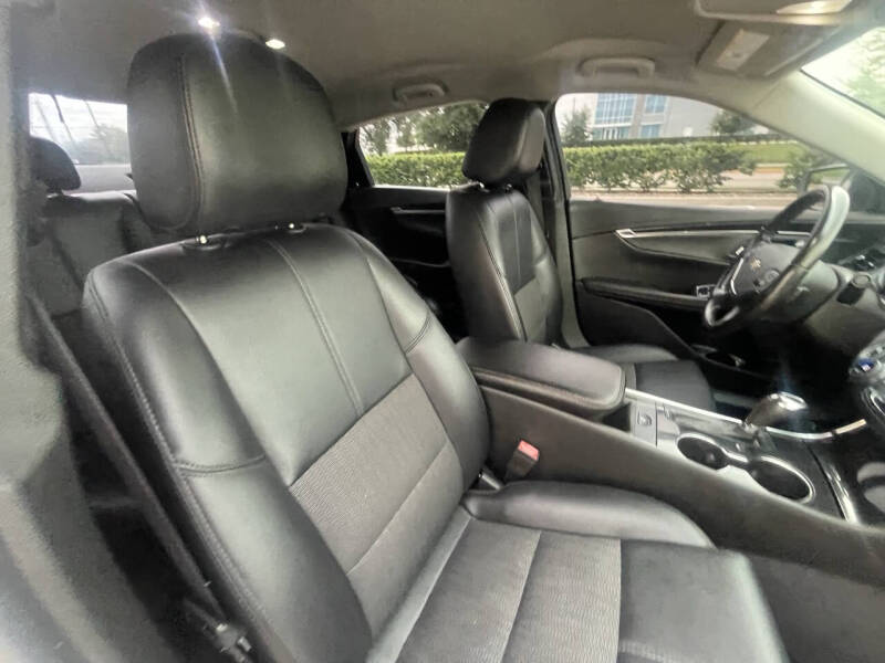 2020 Chevrolet Impala LT