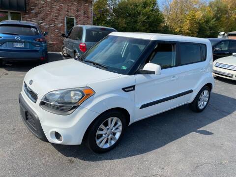2013 Kia Soul for sale at Auto Choice in Belton MO