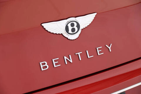 2022 Bentley Continental GT Speed