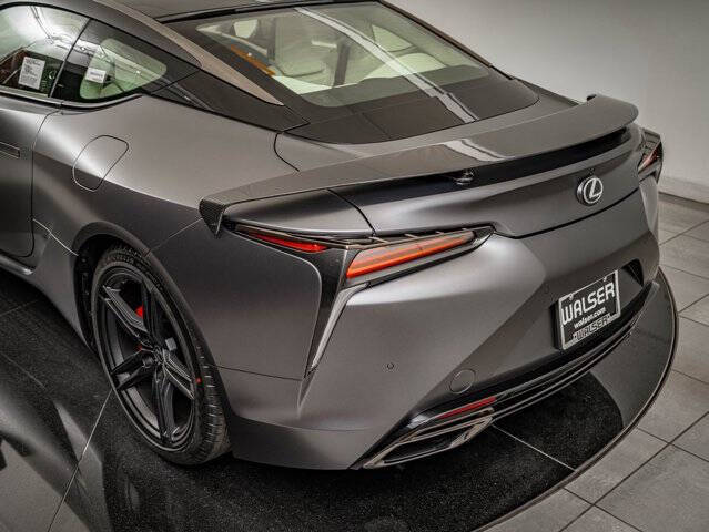 2026 Lexus LC 500