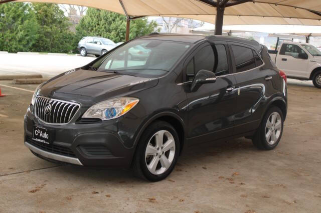2016 Buick Encore