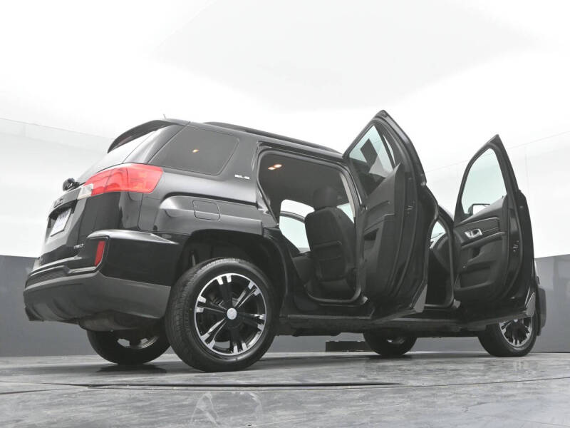 2017 GMC Terrain SLE-2