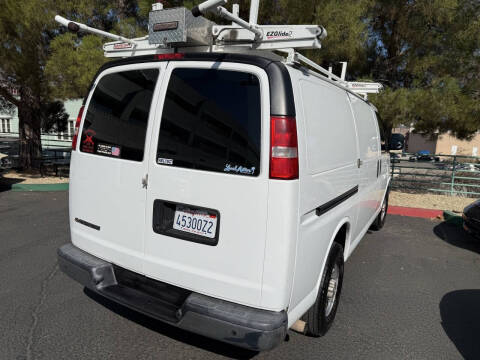 2020 Chevrolet Express 2500
