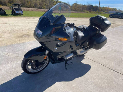 2000 BMW R 1100 RT