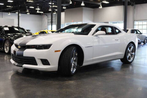 2015 Chevrolet Camaro SS