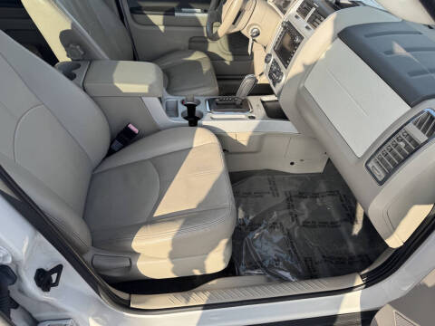 2011 Mercury Mariner Premier V6