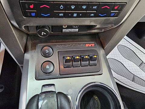 2012 Ford F-150 SVT Raptor