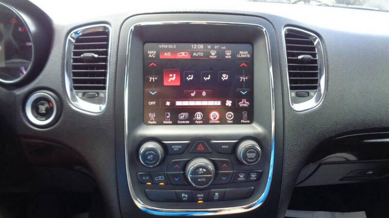 2014 Dodge Durango Limited