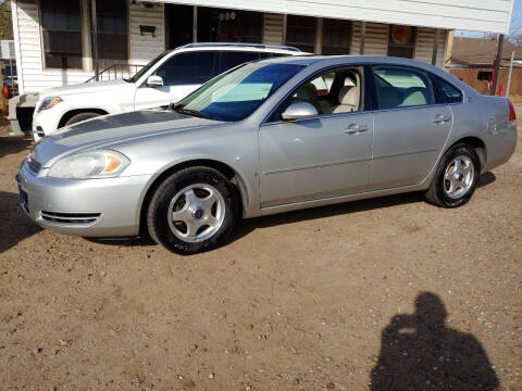2007 Chevrolet Impala for sale at Taylor Auto Sales in Oklahoma City OK