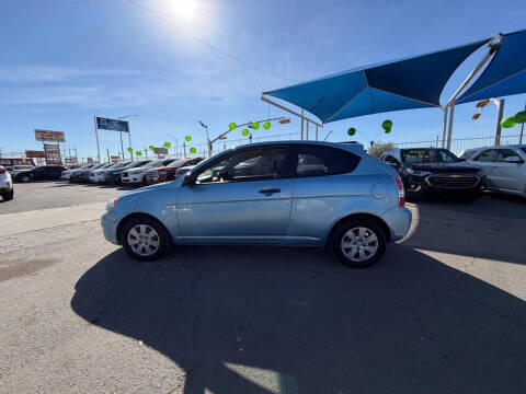 2008 Hyundai Accent GS