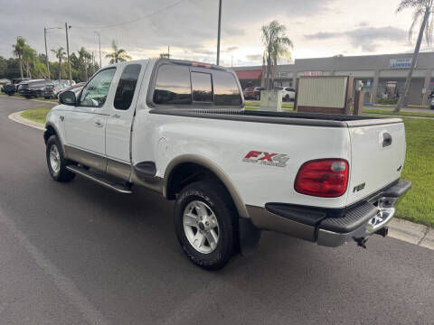 2002 Ford F-150 Lariat
