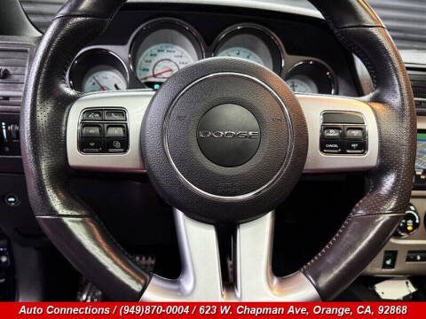 2014 Dodge Challenger SRT8