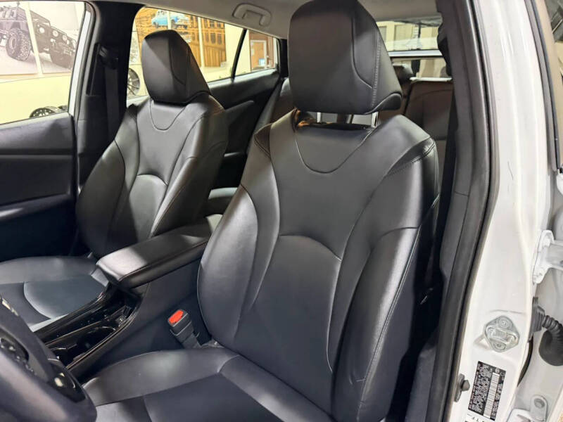 2022 Toyota Prius