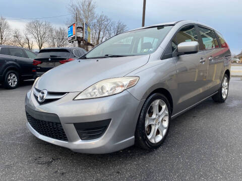 2010 Mazda MAZDA5 Sport