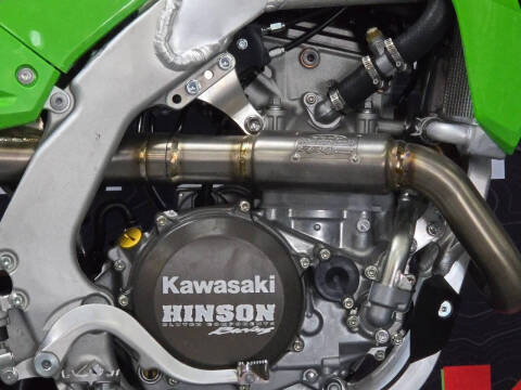 2025 Kawasaki KX 450SR