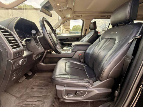 2018 Ford Expedition Platinum