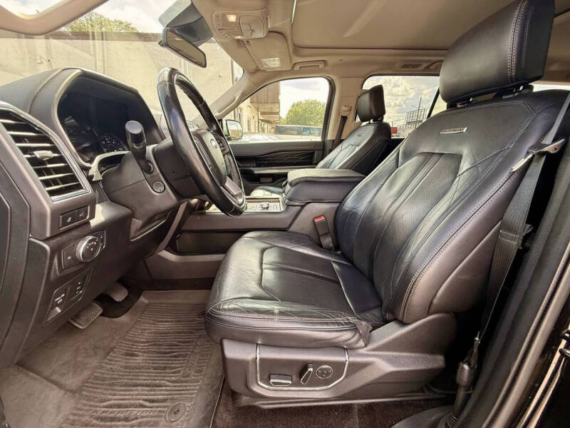 2018 Ford Expedition Platinum