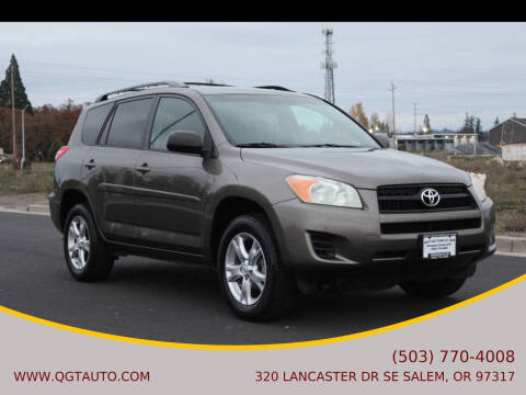 2011 Toyota RAV4