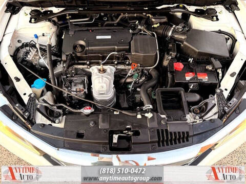 2017 Honda Accord EX-L w/Navi w/Honda Sensing