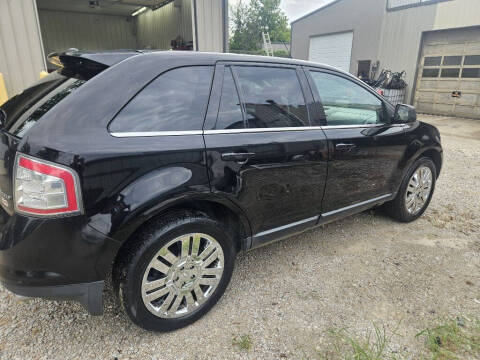2008 Ford Edge Limited