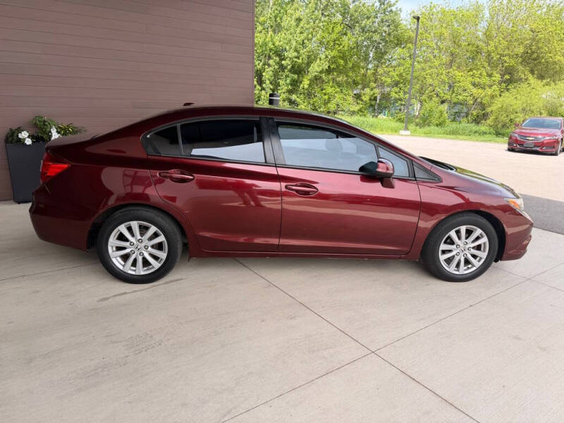2012 Honda Civic EX