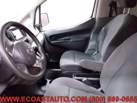 2014 Nissan NV200 S