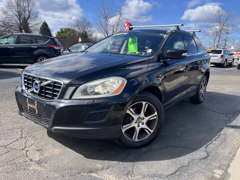 2011 Volvo XC60 T6