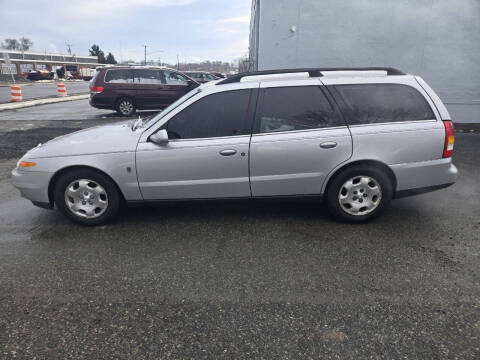2002 Saturn L-Series LW300