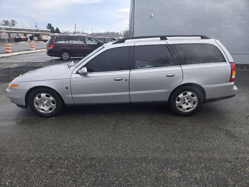 2002 Saturn L-Series LW300