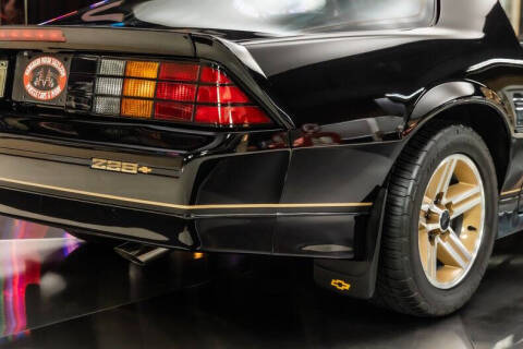 1987 Chevrolet Camaro Z28