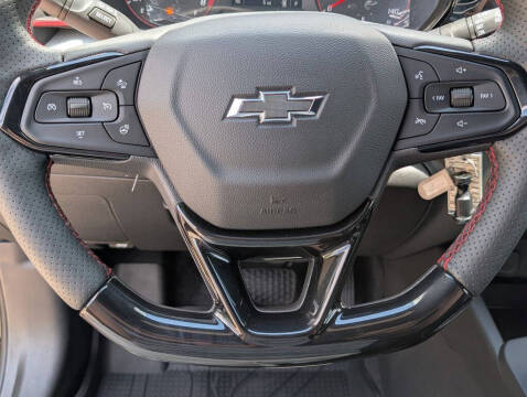 2026 Chevrolet Trax RS