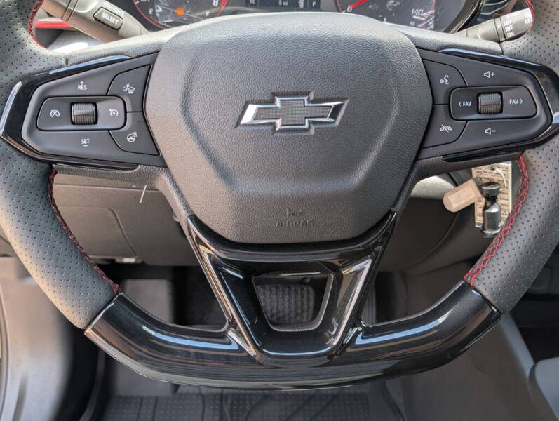 2026 Chevrolet Trax RS
