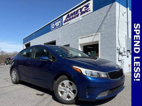 2017 Kia Forte for sale at Amey's Garage Inc in Cherryville PA
