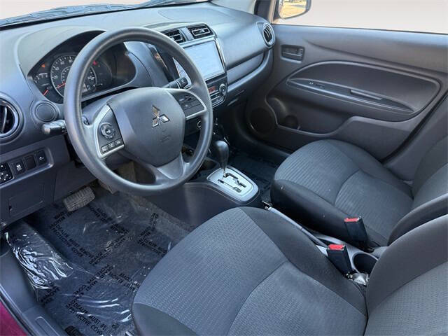 2024 Mitsubishi Mirage G4 ES