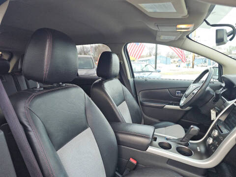 2013 Ford Edge SEL