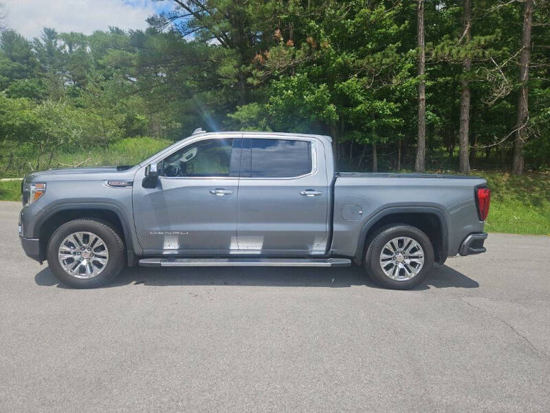 2021 GMC Sierra 1500